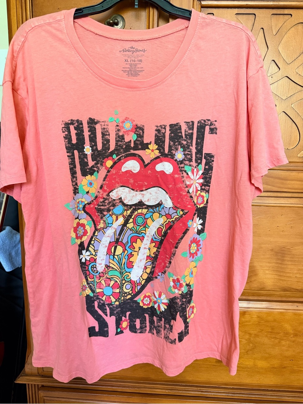 The Rolling Stones Graphic Tee